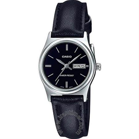 قیمت و خرید ساعت مچی زنانه کاسیو (CASIO) جنرال مدل LTP-V006L-1B2UDF کلاسیک | اورجینال و اصلی