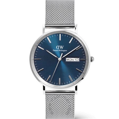 ساعت مچی مردانه کلاسیک تمام استیل