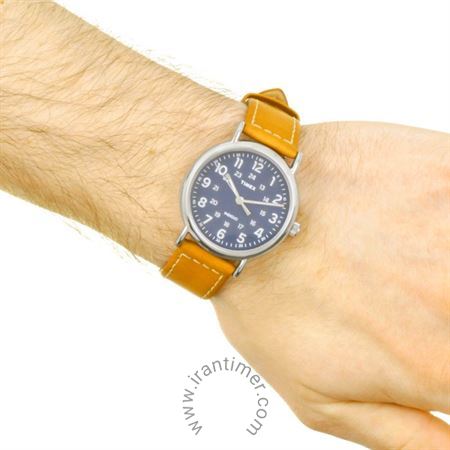 قیمت و خرید ساعت مچی مردانه تایمکس(TIMEX) مدل TW2R42500 کلاسیک | اورجینال و اصلی