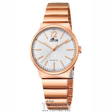 ساعت مچی زنانه کلاسیک تمام استیل