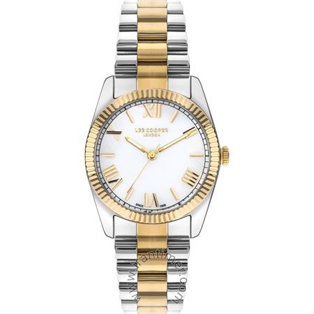 ساعت مچی زنانه کلاسیک بند استیل