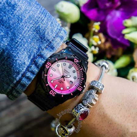 قیمت و خرید ساعت مچی کاسیو (CASIO) جنرال مدل LRW-200H-4EVDR اسپرت | اورجینال و اصلی