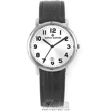 قیمت و خرید ساعت مچی مردانه آلفا صفیر(ALPHA SAPHIR) مدل 224B کلاسیک | اورجینال و اصلی