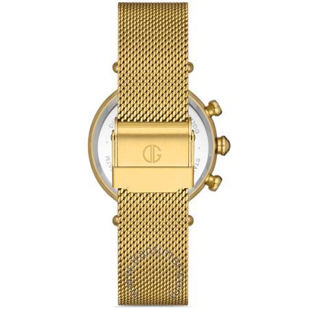 قیمت و خرید ساعت مچی زنانه دیوید گانر(David Guner) مدل DG-8319LC-B4 کلاسیک | اورجینال و اصلی