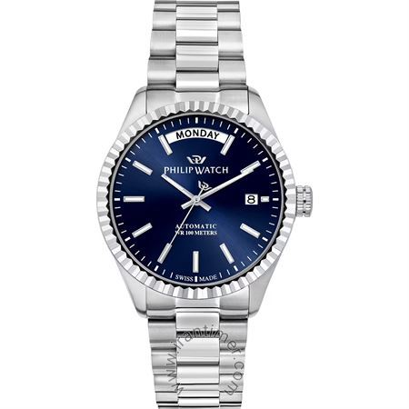 قیمت و خرید ساعت مچی مردانه فلیپ واچ(Philip Watch) مدل R8223597109 کلاسیک | اورجینال و اصلی