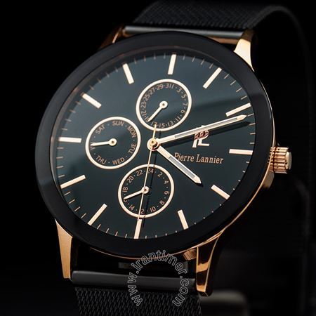 قیمت و خرید ساعت مچی مردانه پیر لنیر(PIERRE LANNIER) مدل 207G038 کلاسیک | اورجینال و اصلی