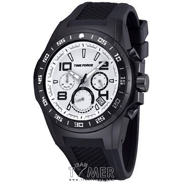 قیمت و خرید ساعت مچی مردانه تایم فورس(TIME FORCE) مدل TF4101M02 اسپرت | اورجینال و اصلی