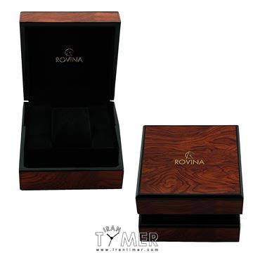 قیمت و خرید ساعت مچی زنانه رُوینا(ROVINA) مدل 22159L3BGR کلاسیک فشن | اورجینال و اصلی