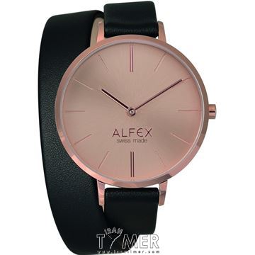 قیمت و خرید ساعت مچی زنانه الفکس(ALFEX) مدل 5721/954 کلاسیک | اورجینال و اصلی