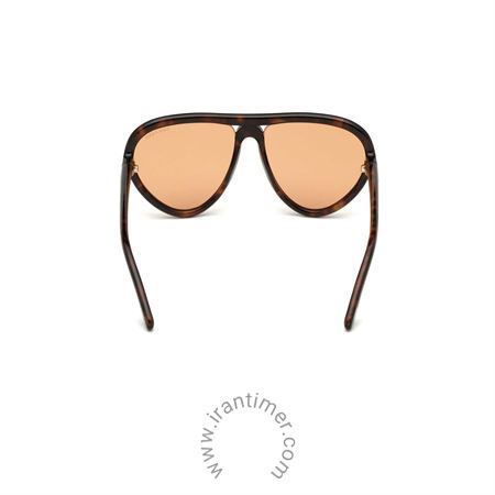 قیمت و خرید عینک آفتابی زنانه خلبانی (TOM FORD) مدل FT 0769 52E 59 | اورجینال و اصلی