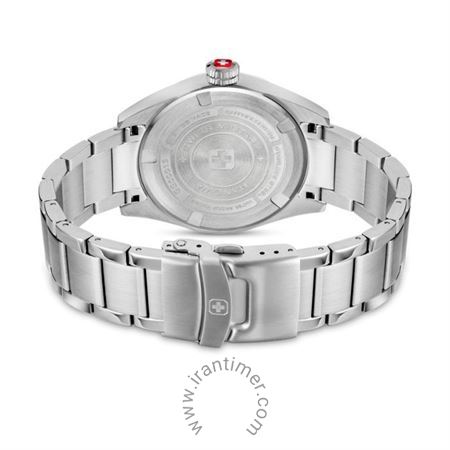 قیمت و خرید ساعت مچی مردانه سوئیس میلتری هانوا(Swiss Military Hanowa) مدل SMWGA0001504 کلاسیک | اورجینال و اصلی