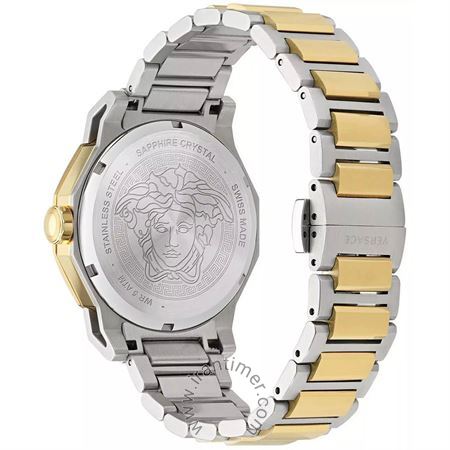 قیمت و خرید ساعت مچی زنانه ورساچه(versace) مدل VE7B003 23 کلاسیک | اورجینال و اصلی