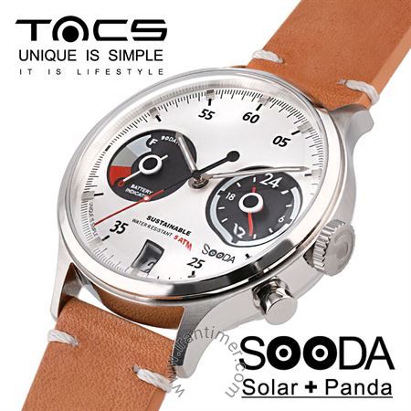 قیمت و خرید ساعت مچی مردانه تکس(TACS) مدل TS2302A کلاسیک | اورجینال و اصلی