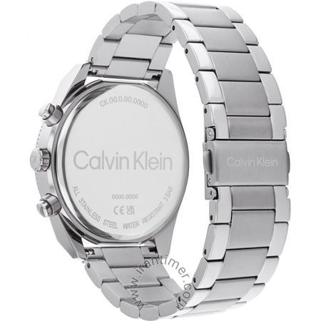 قیمت و خرید ساعت مچی مردانه کالوین کلاین(CALVIN KLEIN) مدل 25200356 کلاسیک | اورجینال و اصلی