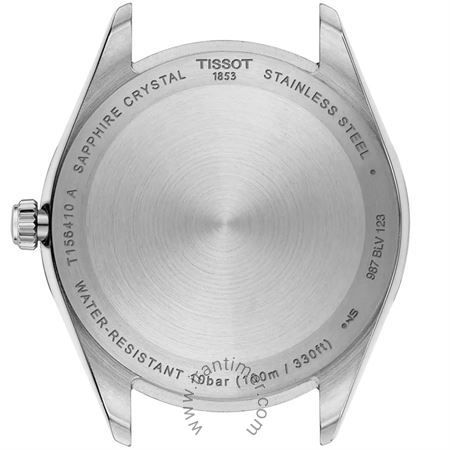 قیمت و خرید ساعت مچی مردانه تیسوت(TISSOT) مدل T156.410.22.041.00 کلاسیک | اورجینال و اصلی