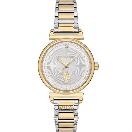 قیمت و خرید ساعت مچی زنانه یو اس پولو(U.S. Polo Assn) مدل USPA2070-02 کلاسیک | اورجینال و اصلی