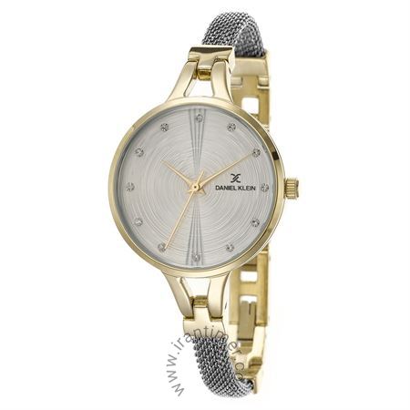 قیمت و خرید ساعت مچی زنانه دنیل کلین(Daniel Klein) مدل DK.1.12431-1 کلاسیک | اورجینال و اصلی