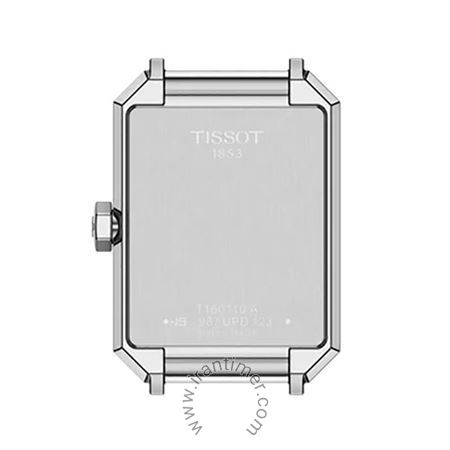 قیمت و خرید ساعت مچی زنانه تیسوت(TISSOT) مدل T160.110.16.093.00 کلاسیک | اورجینال و اصلی