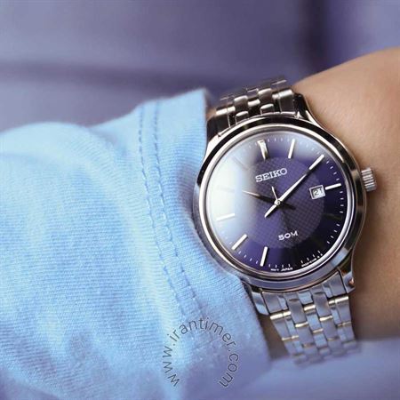 قیمت و خرید ساعت مچی زنانه سیکو(SEIKO) مدل SUR651P1 کلاسیک | اورجینال و اصلی