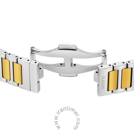 قیمت و خرید ساعت مچی زنانه رادو(RADO) مدل R12170253 کلاسیک | اورجینال و اصلی