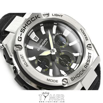 قیمت و خرید ساعت مچی مردانه کاسیو (CASIO) جی شاک مدل GST-S130C-1ADR اسپرت | اورجینال و اصلی