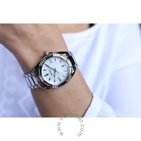 قیمت و خرید ساعت مچی زنانه سیکو(SEIKO) مدل SKK883P1 کلاسیک | اورجینال و اصلی