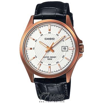 قیمت و خرید ساعت مچی مردانه کاسیو (CASIO) جنرال مدل MTP-1376RL-7AVDF کلاسیک | اورجینال و اصلی
