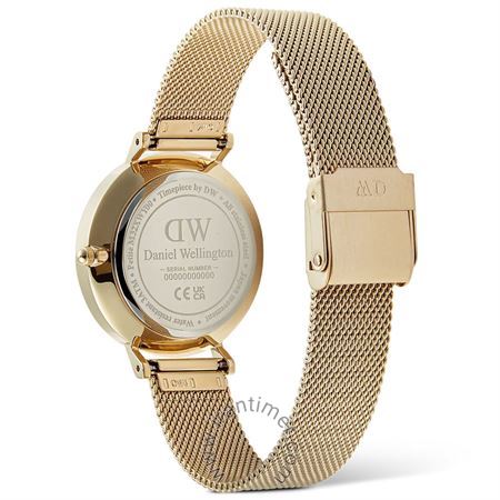 قیمت و خرید ساعت مچی زنانه دنیل ولینگتون(DANIEL WELLINGTON) مدل DW00100771 کلاسیک | اورجینال و اصلی
