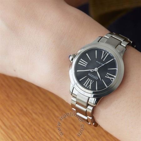 قیمت و خرید ساعت مچی زنانه سیتیزن(CITIZEN) مدل EM1160-58E کلاسیک | اورجینال و اصلی