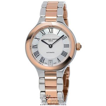 قیمت و خرید ساعت مچی زنانه فردریک کنستانت(FREDERIQUE CONSTANT) مدل FC-306MC3ER2B کلاسیک | اورجینال و اصلی