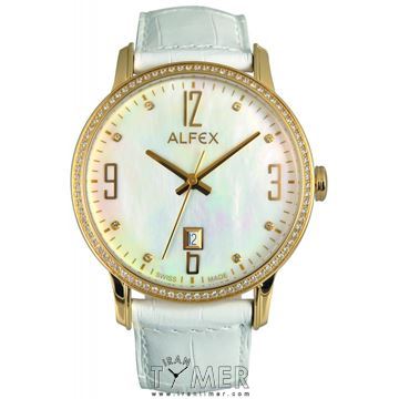 قیمت و خرید ساعت مچی زنانه الفکس(ALFEX) مدل 5670/786 فشن | اورجینال و اصلی