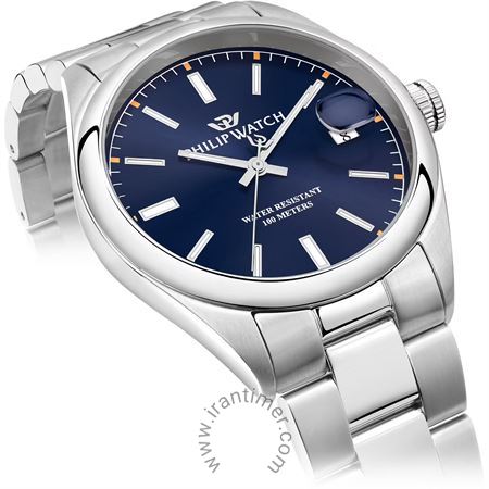 قیمت و خرید ساعت مچی مردانه فلیپ واچ(Philip Watch) مدل R8253597095 کلاسیک | اورجینال و اصلی
