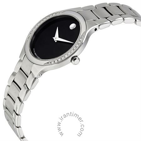 قیمت و خرید ساعت مچی زنانه موادو(MOVADO) مدل 606385 کلاسیک | اورجینال و اصلی