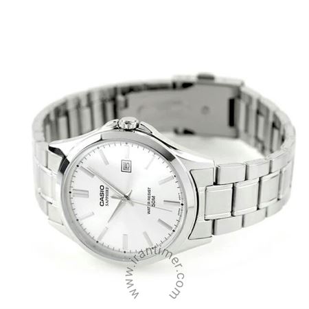 قیمت و خرید ساعت مچی مردانه کاسیو (CASIO) جنرال مدل MTS-115D-7AVDF کلاسیک | اورجینال و اصلی