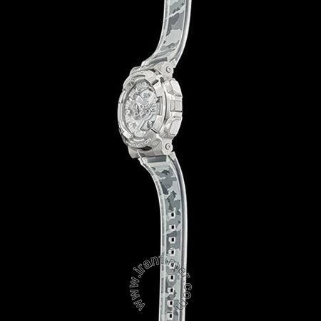 قیمت و خرید ساعت مچی مردانه کاسیو (CASIO) جی شاک مدل GM-110SCM-1ADR اسپرت | اورجینال و اصلی
