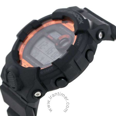 قیمت و خرید ساعت مچی مردانه کاسیو (CASIO) جی شاک مدل GBD-800SF-1DR اسپرت | اورجینال و اصلی