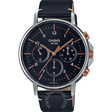 قیمت و خرید ساعت مچی مردانه کاسیو (CASIO) جنرال مدل MTP-E321L-1AVDF کلاسیک | اورجینال و اصلی