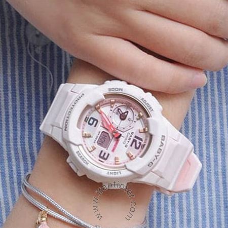 قیمت و خرید ساعت مچی کاسیو (CASIO) جی شاک مدل BGA-230SC-4BDR اسپرت | اورجینال و اصلی