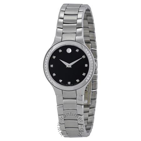 قیمت و خرید ساعت مچی زنانه موادو(MOVADO) مدل 606491 کلاسیک | اورجینال و اصلی