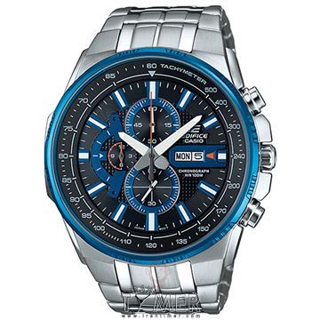 قیمت و خرید ساعت مچی مردانه کاسیو (CASIO) ادیفس(ادیفایس) مدل EFR-549D-1A2VUDF اسپرت | اورجینال و اصلی