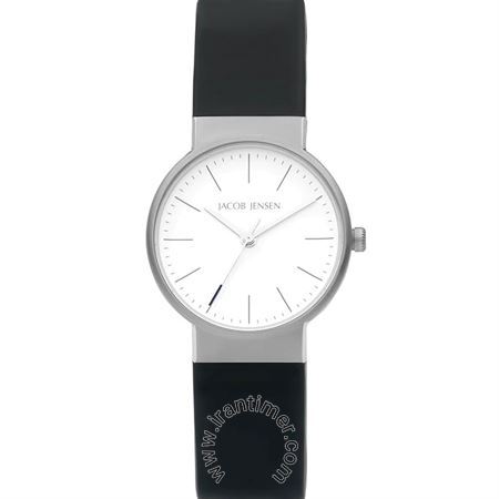 قیمت و خرید ساعت مچی زنانه جیکوب جنسن(Jacob Jensen) مدل TIMELESS NORDIC CLASSIC 190 اسپرت | اورجینال و اصلی