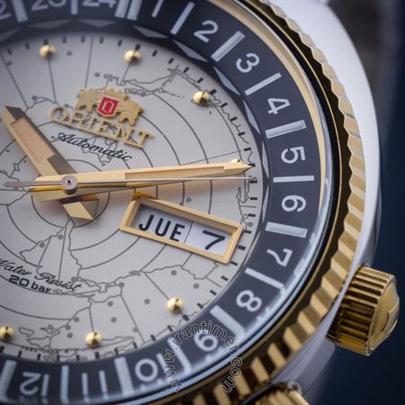 قیمت و خرید ساعت مچی مردانه اورینت(ORIENT) مدل RA-AA0E01S19B کلاسیک | اورجینال و اصلی