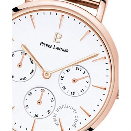قیمت و خرید ساعت مچی زنانه پیر لنیر(PIERRE LANNIER) مدل 002G908 کلاسیک | اورجینال و اصلی
