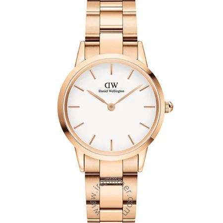 قیمت و خرید ساعت مچی زنانه دنیل ولینگتون(DANIEL WELLINGTON) مدل DW00100211 کلاسیک | اورجینال و اصلی