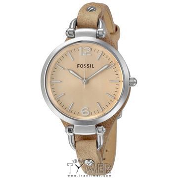 قیمت و خرید ساعت مچی زنانه فسیل(FOSSIL) مدل ES2830 کلاسیک | اورجینال و اصلی