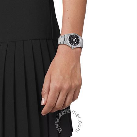 قیمت و خرید ساعت مچی زنانه تیسوت(TISSOT) مدل T137.207.11.051.00 کلاسیک | اورجینال و اصلی
