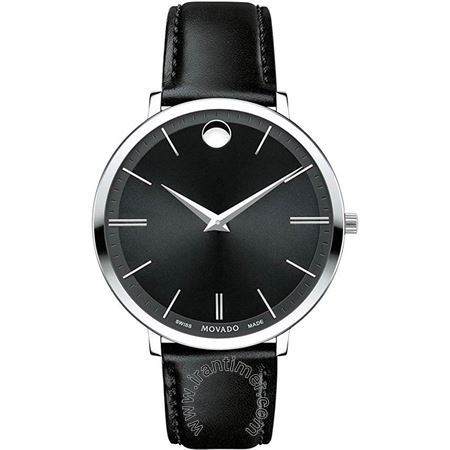 قیمت و خرید ساعت مچی مردانه موادو(MOVADO) مدل 607090 کلاسیک | اورجینال و اصلی