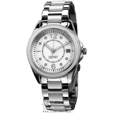 قیمت و خرید ساعت مچی زنانه اسپریت(ESPRIT) مدل ES105882001 کلاسیک اسپرت | اورجینال و اصلی