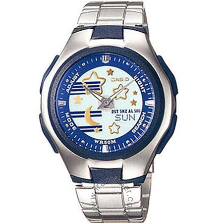قیمت و خرید ساعت مچی زنانه کاسیو (CASIO) جنرال مدل LCF-10D-2AVDR کلاسیک | اورجینال و اصلی