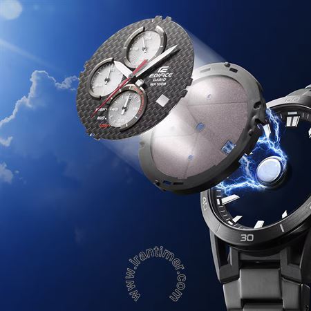 قیمت و خرید ساعت مچی مردانه کاسیو (CASIO) ادیفس(ادیفایس) مدل EQS-960DC-1AVUDF کلاسیک | اورجینال و اصلی